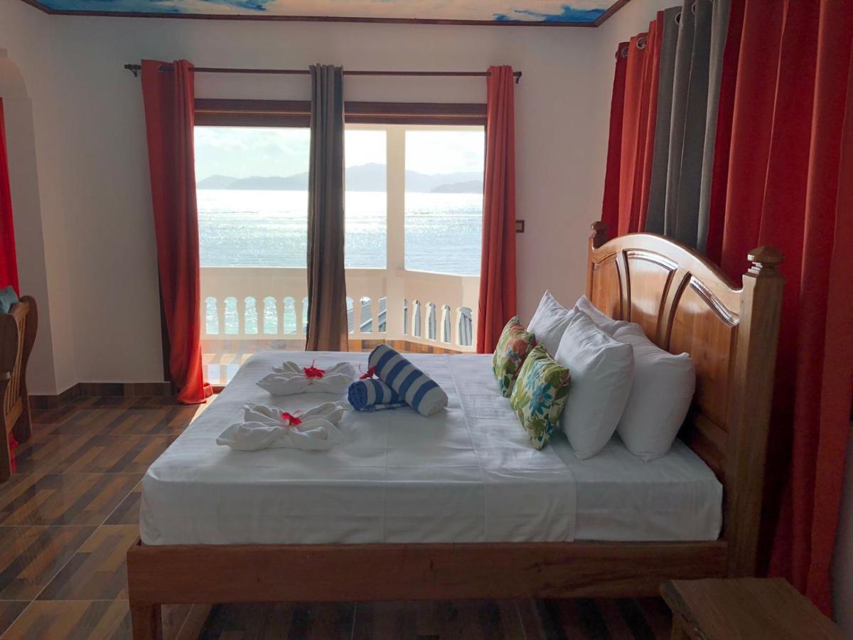 Mt Seaside Apartment La Digue Kültér fotó