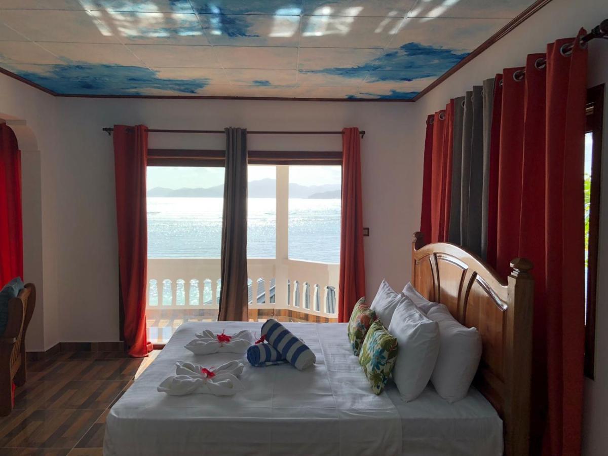 Mt Seaside Apartment La Digue Kültér fotó