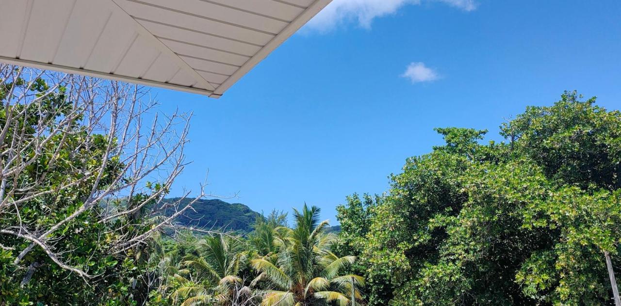 Mt Seaside Apartment La Digue Kültér fotó